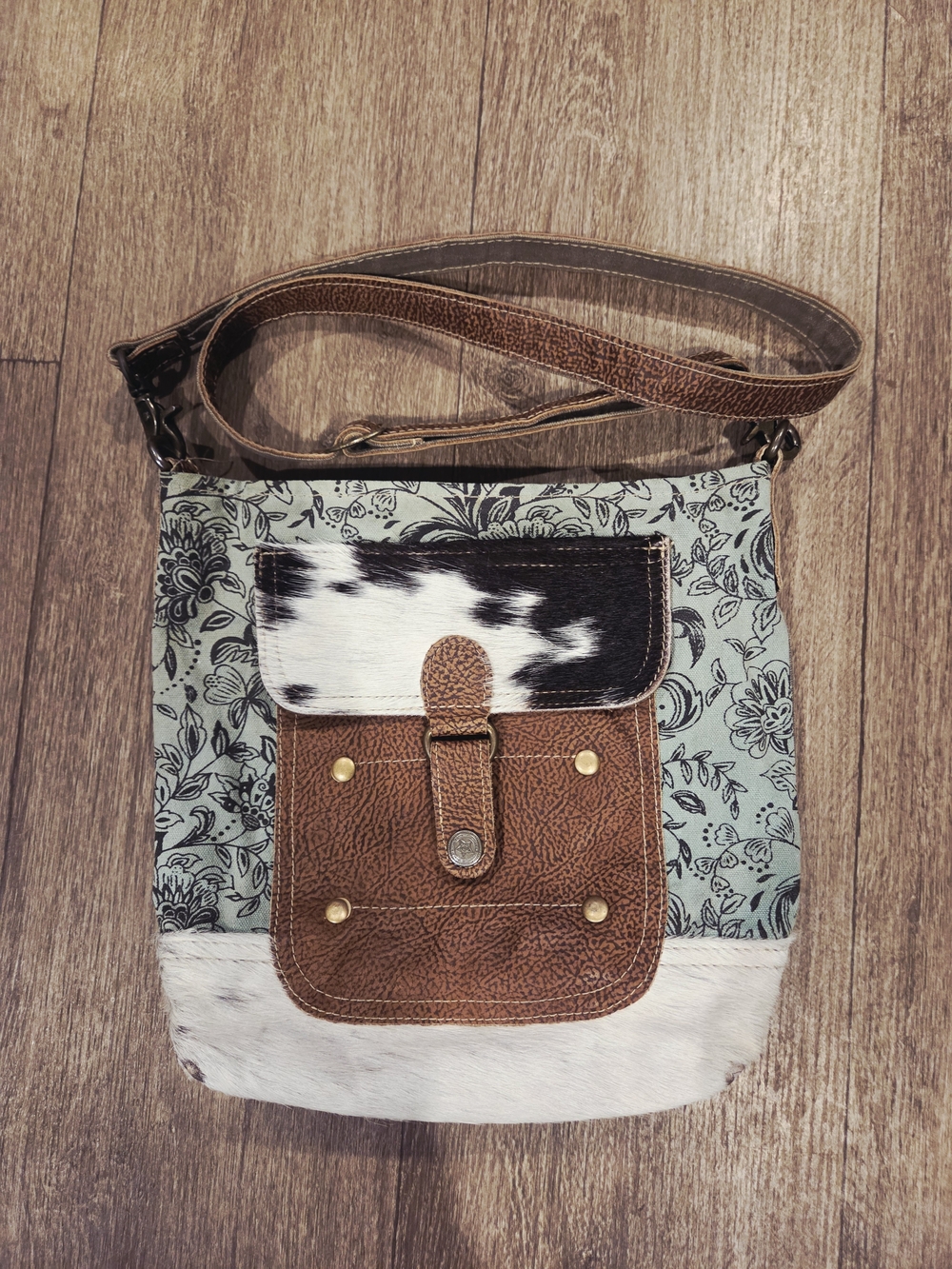 Myra Bag Eau De Nil